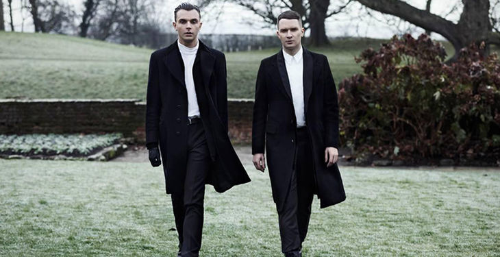 Hurts lämnar åttiotalet