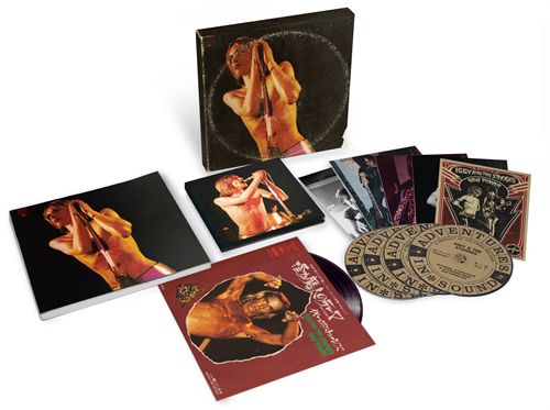 Iggy and the Stooges – Raw Power (Deluxe Edition)