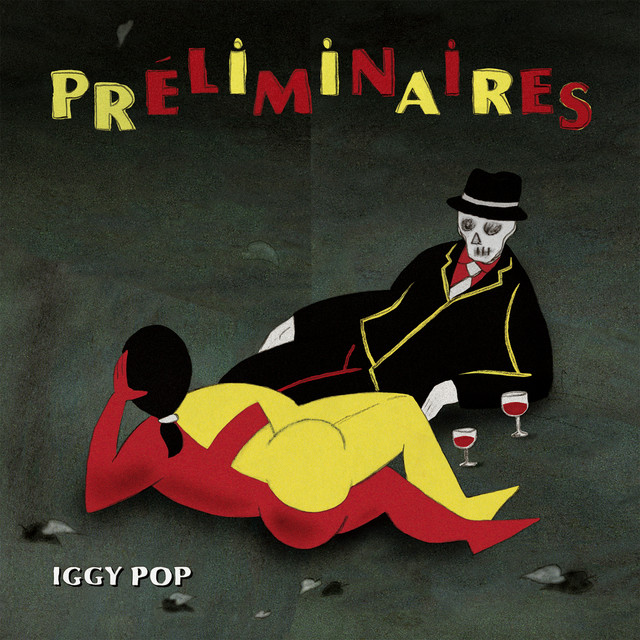 Iggy Pop – Préliminaires