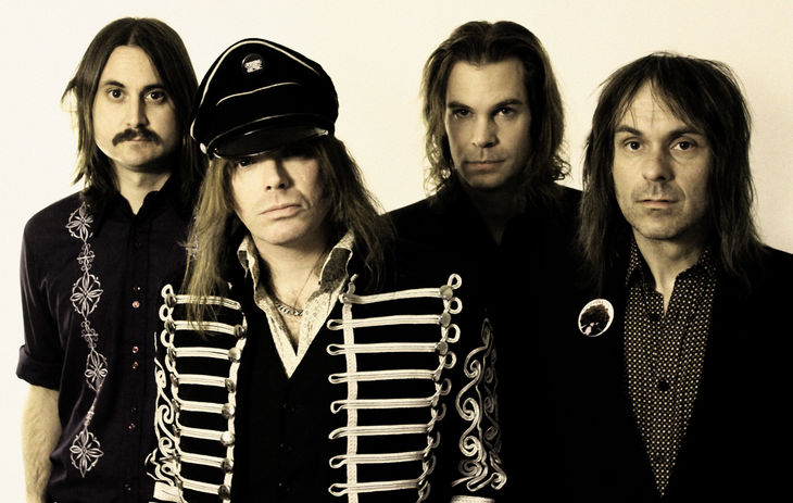 Imperial State Electric slår tillbaka