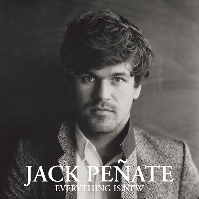 Jack Peñate – Everything Is New