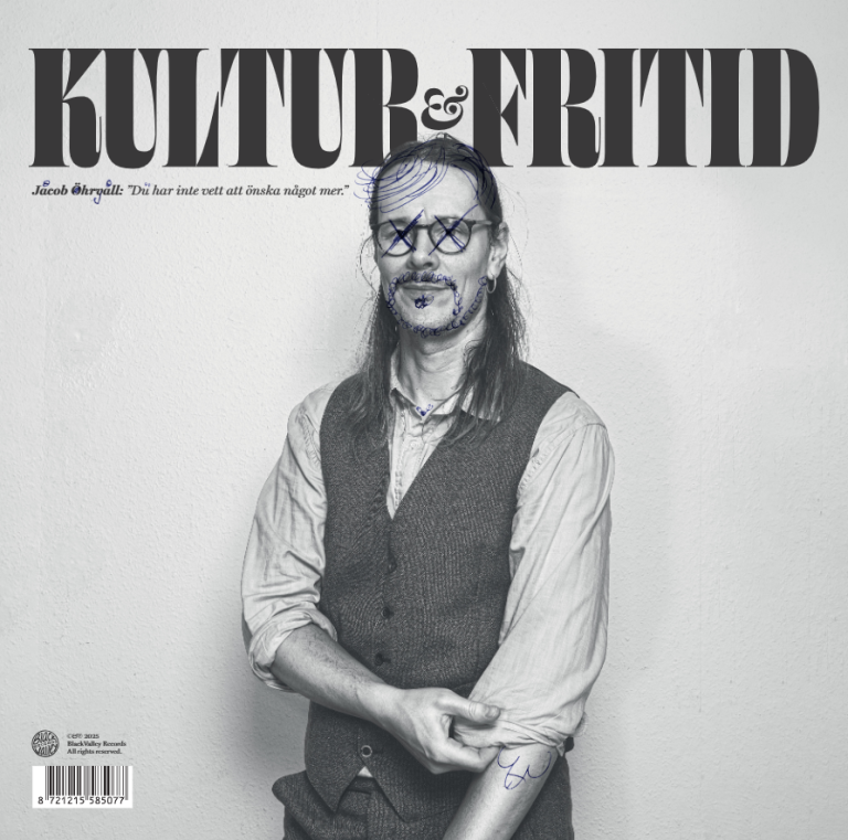 Jacob Öhrvall – Kultur och fritid