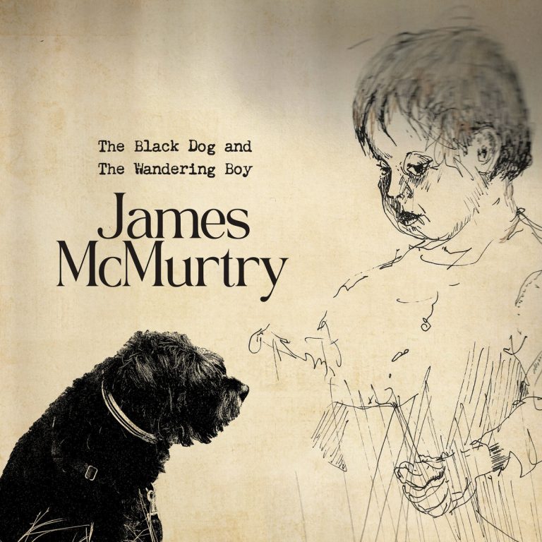 James McMurtry – The Black Dog and the Wandering Boy