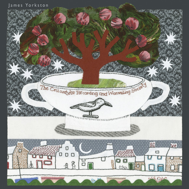 James Yorkston – The Cellardyke Recording and Wassailing Society