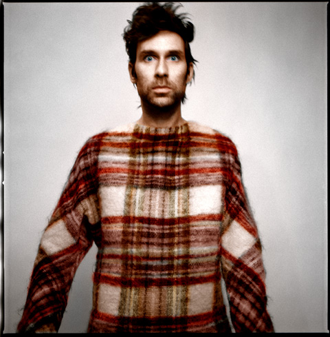 Jamie Lidell: Namndroppande