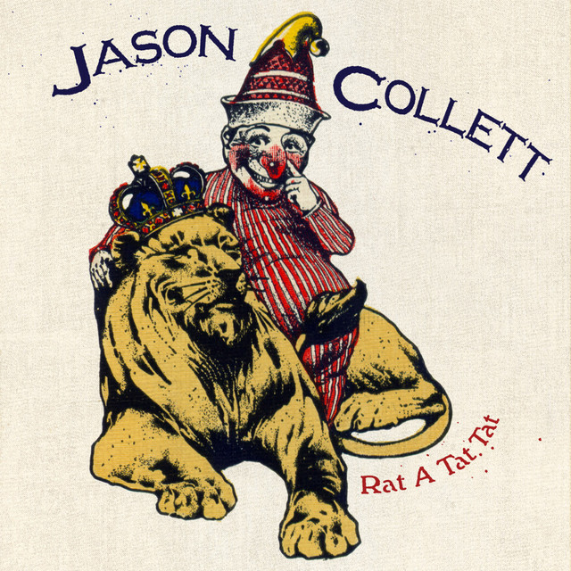 Jason Collett – Rat A Tat Tat