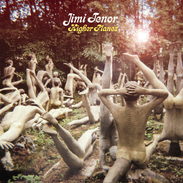 Jimi Tenor – Higher Planes