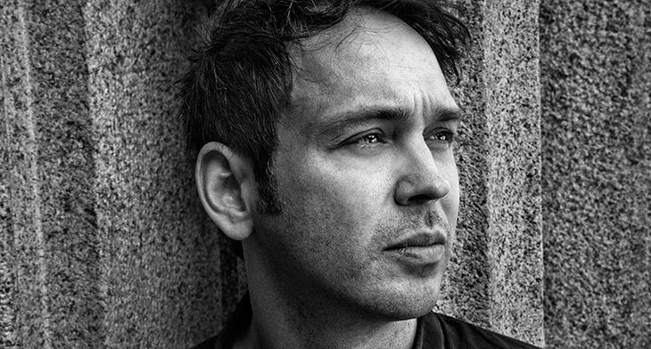 Joel Alme tur och retur