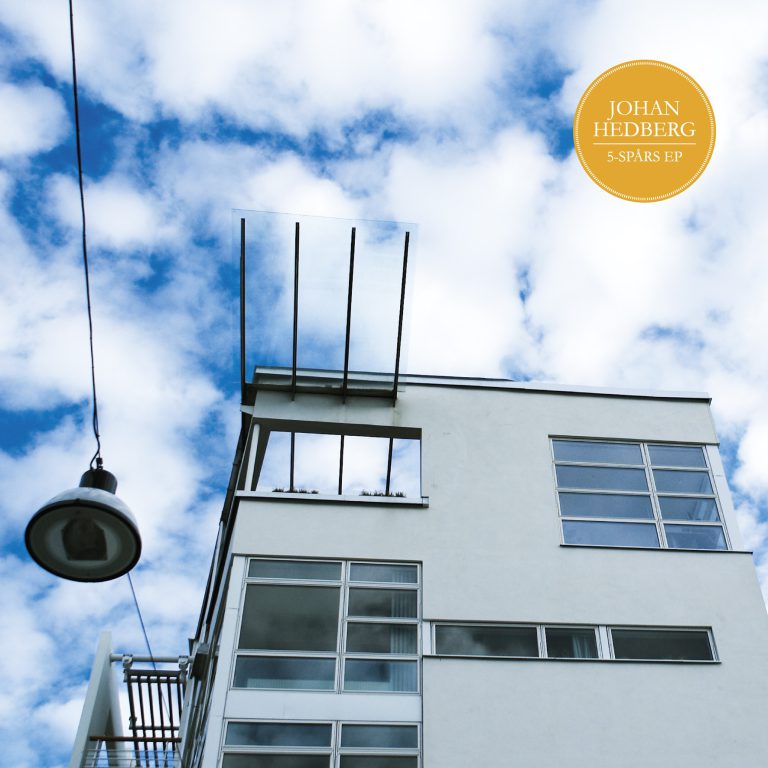 Johan Hedberg – EP