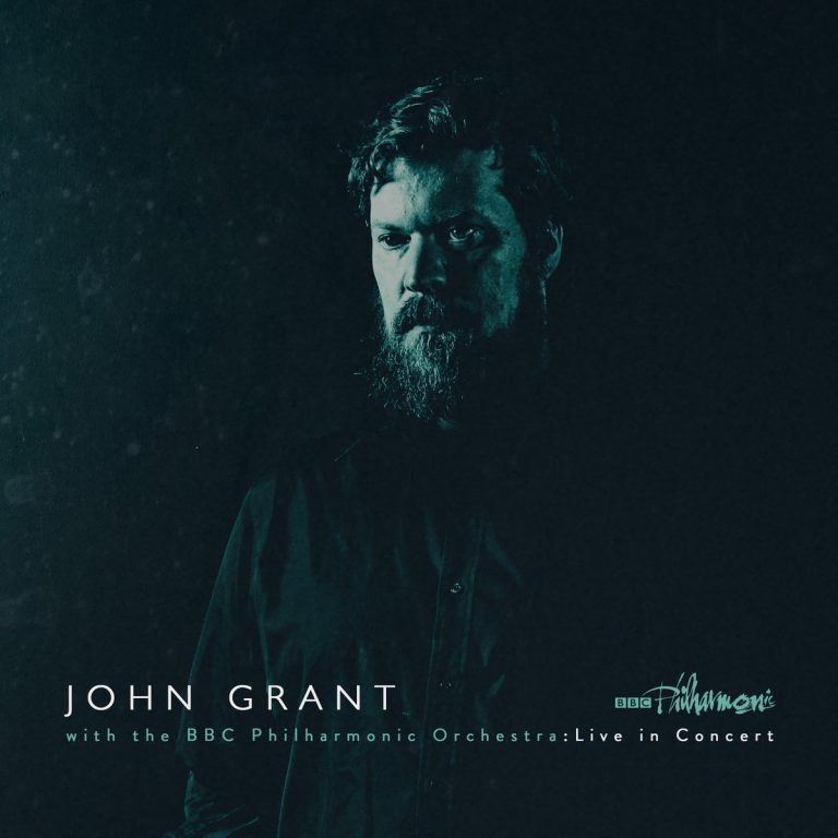 John Grant – With the BBC Philharmonic Orchestra: Live in Concert