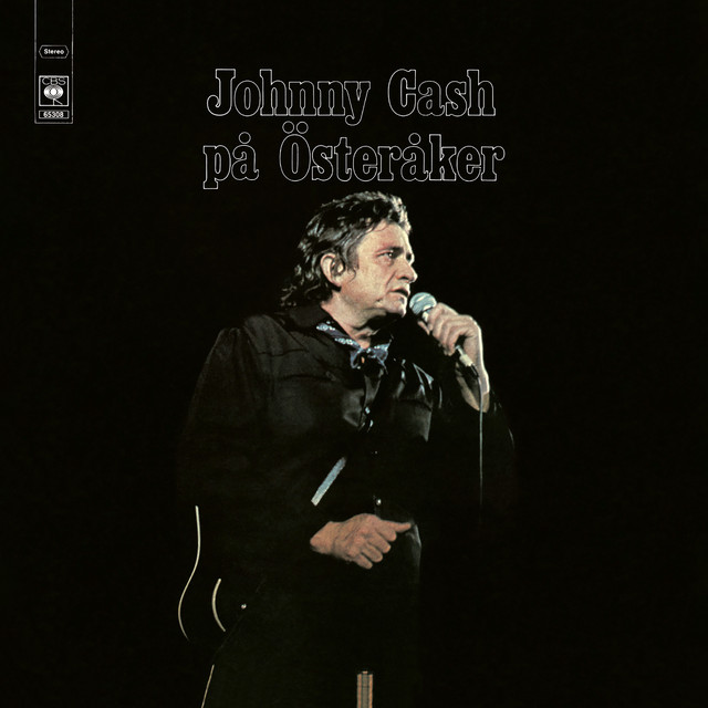 Johnny Cash – På Österåker