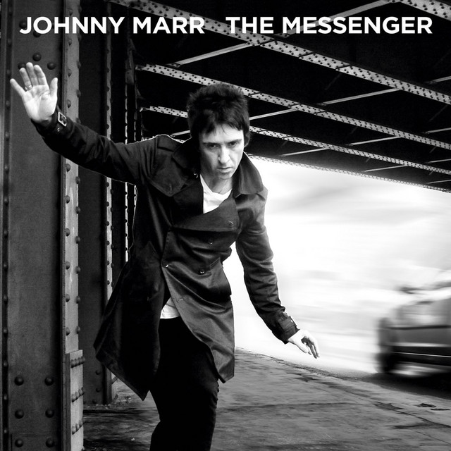 Johnny Marr – The Messenger