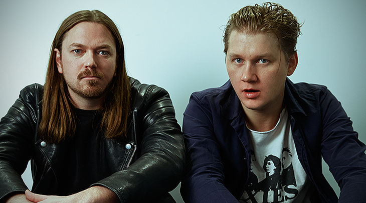 Johnossi 2.0 – Krashen, rehabiliteringen, återkomsten