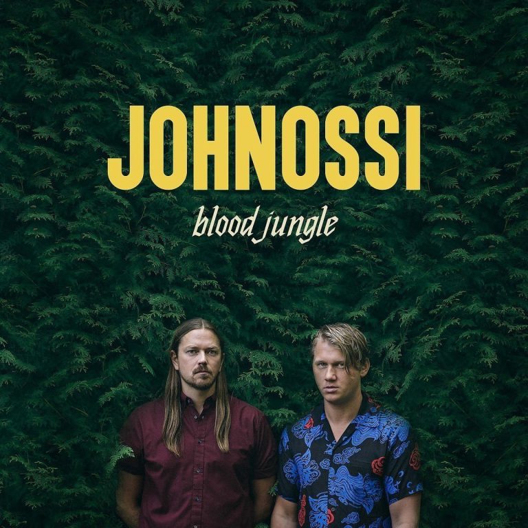 Johnossi – Blood Jungle