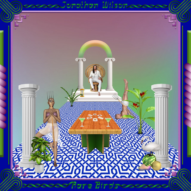 Jonathan Wilson – Rare Birds