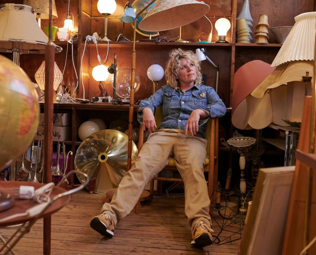 Julkalendern 18 december – Lotta Wenglén