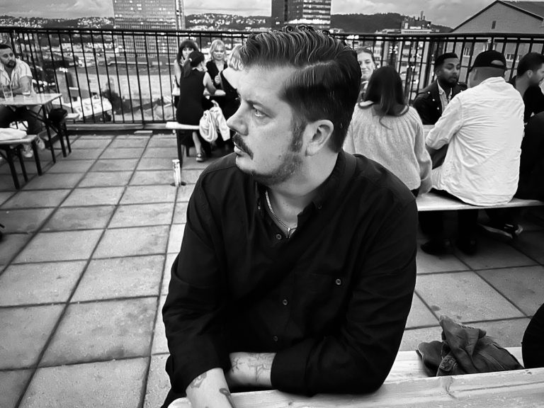 Julkalendern 19 december – Azure Blue