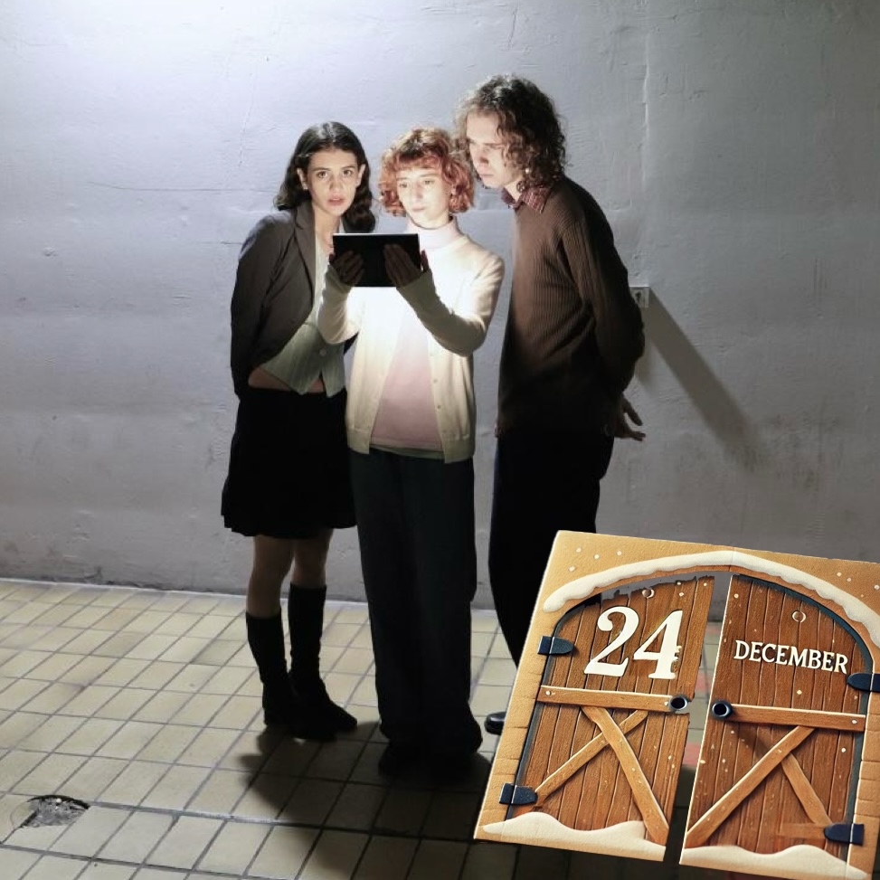 Julkalendern 24 december – Eat-Girls