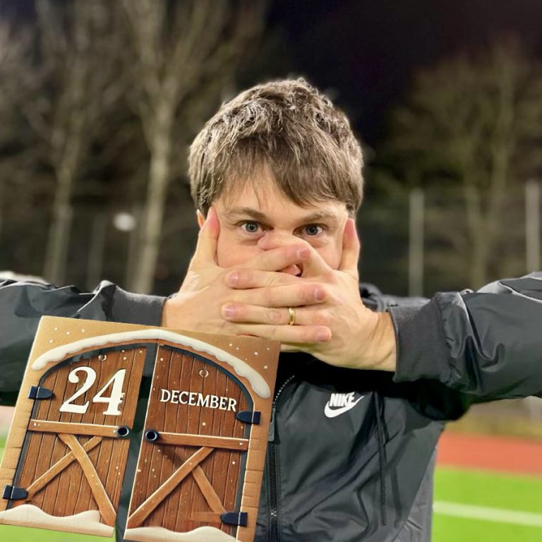 Julkalendern 24 december – The Tarantula Waltz