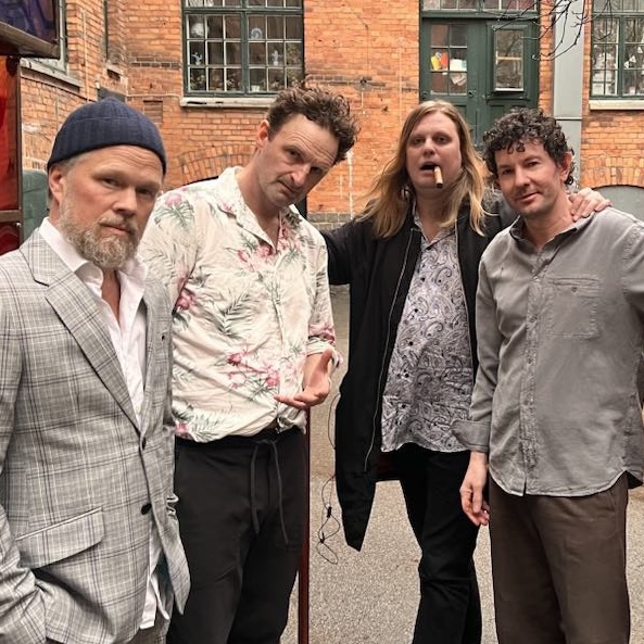 Julkalendern 30 december – Theodor Jensen, The Plan