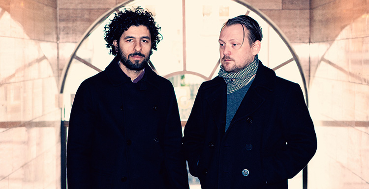 Junip är samarbete och oväsen