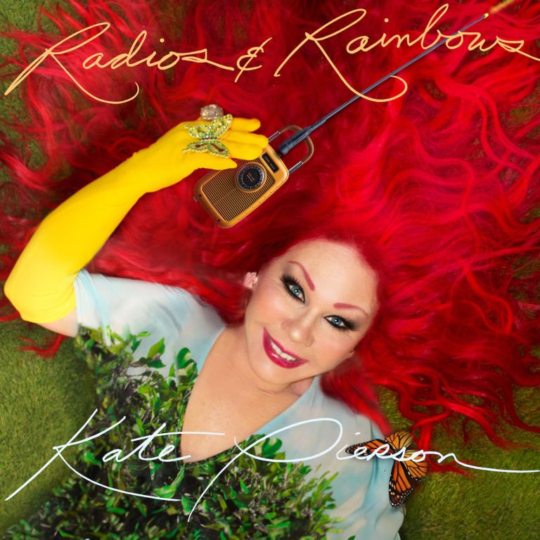 Kate Pierson – Radios & Rainbows