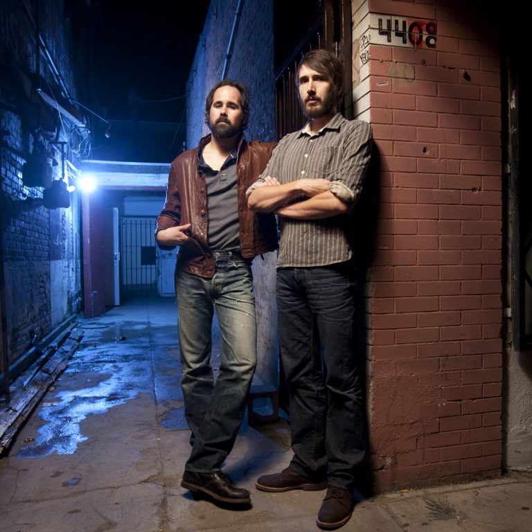 Killers / Big Talk – Det går en mördare lös