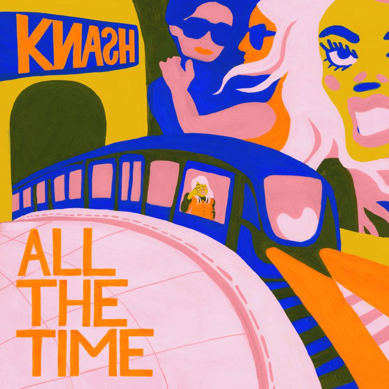 Knash – All the Time EP