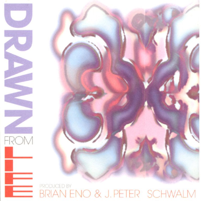 Brian Eno &J Peter Schwalm- Drawn from Life