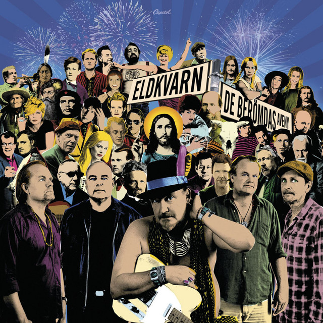 Eldkvarn – De berömdas aveny