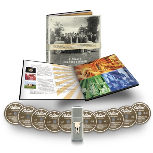 Eldkvarn – Den goda skörden