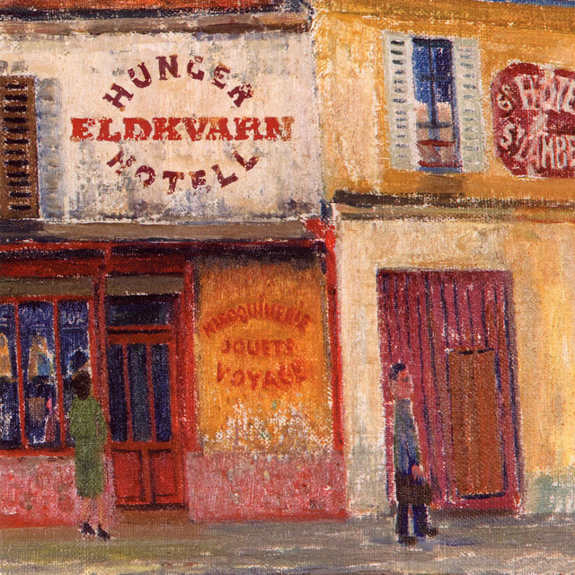 Eldkvarn – Hunger Hotell