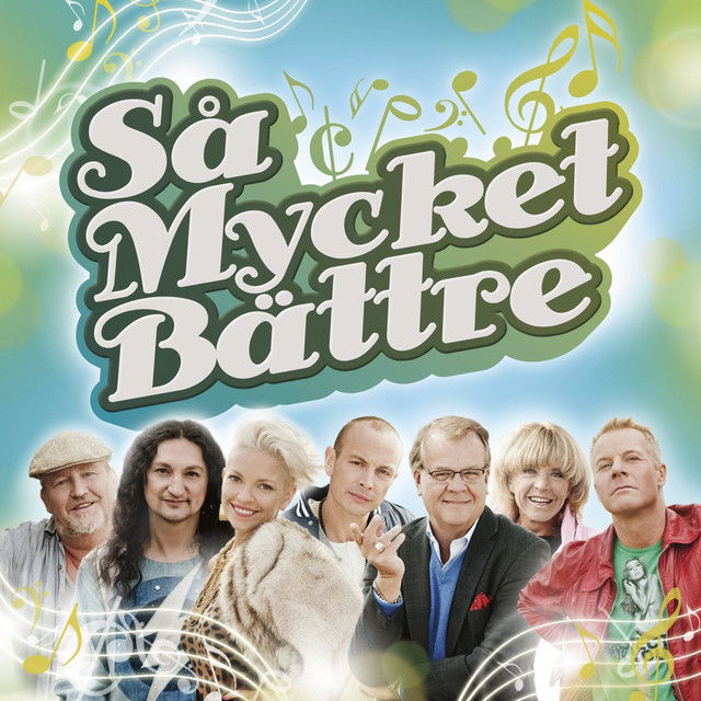 Various – Så mycket bättre