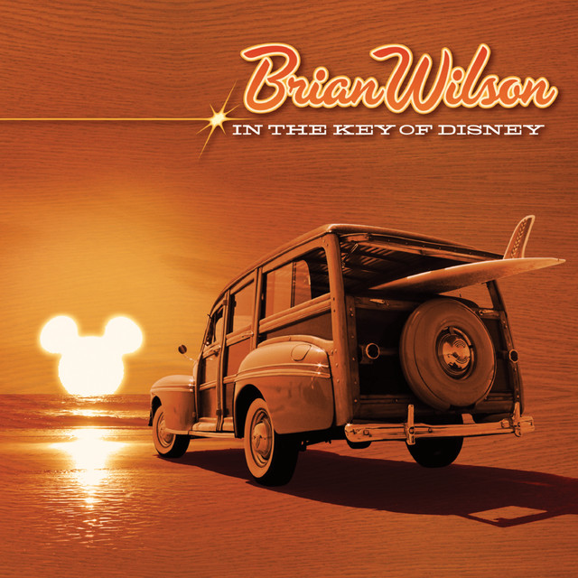 Brian Wilson – In the Key of Disney