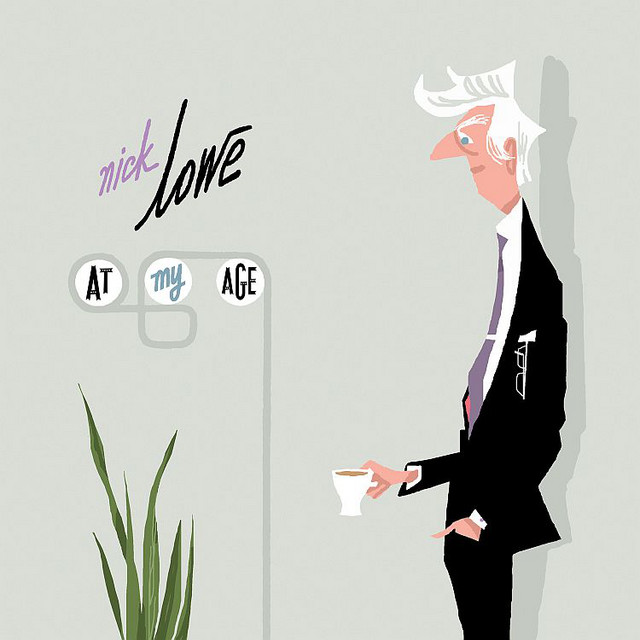 Nick Lowe – At My Age