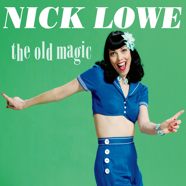 Nick Lowe – The Old Magic