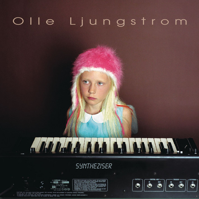 Olle Ljungström – Syntheziser