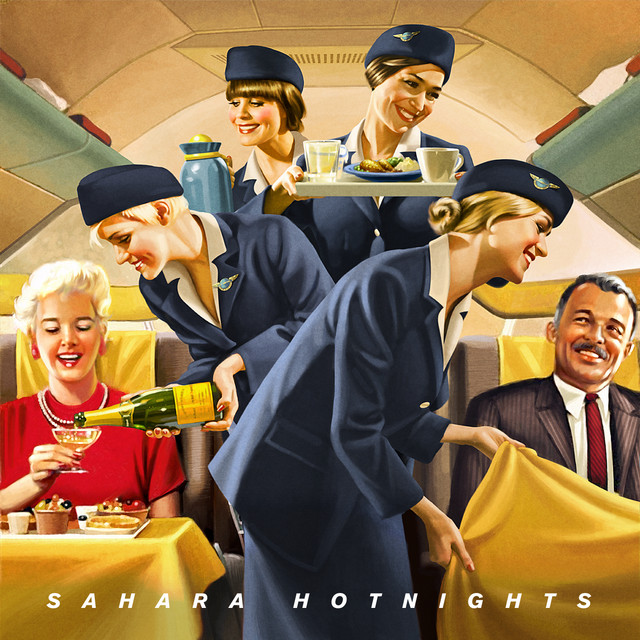 Sahara Hotnights – Sahara Hotnights
