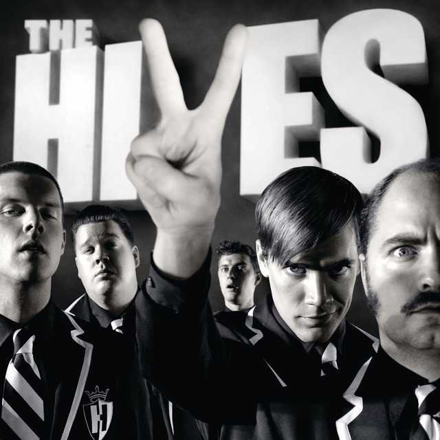 The Hives – The Black and White Album
