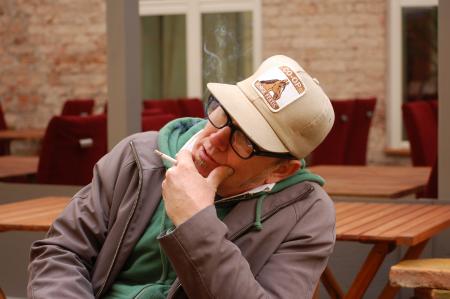 Lambchop: Rökpaus med Kurt Wagner