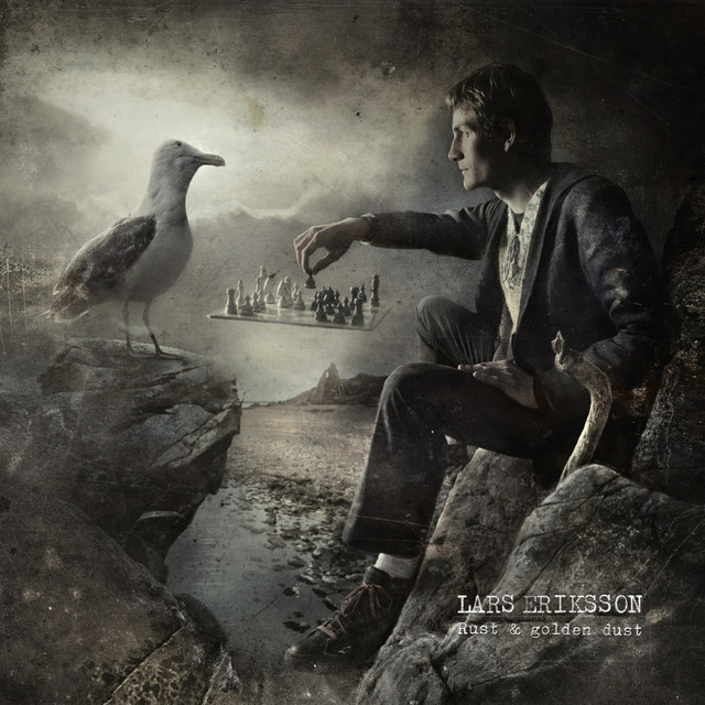 Lars Eriksson – Rust & Golden Dust