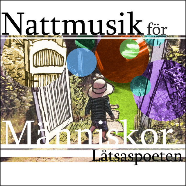 Låtsaspoeten – Nattmusik För Människor