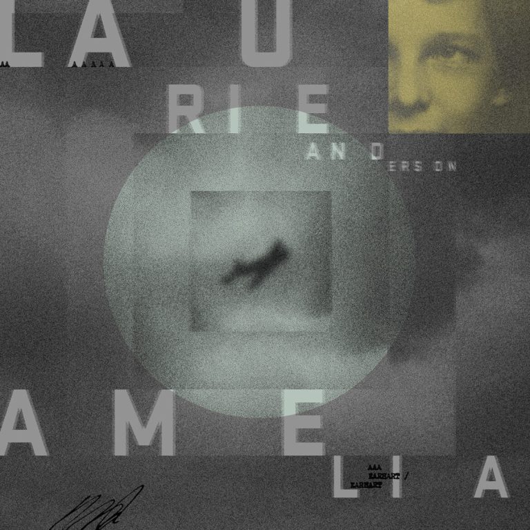 Laurie Anderson – Amelia