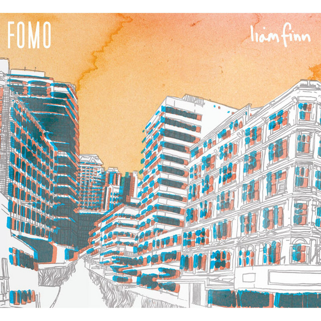 Liam Finn – FOMO