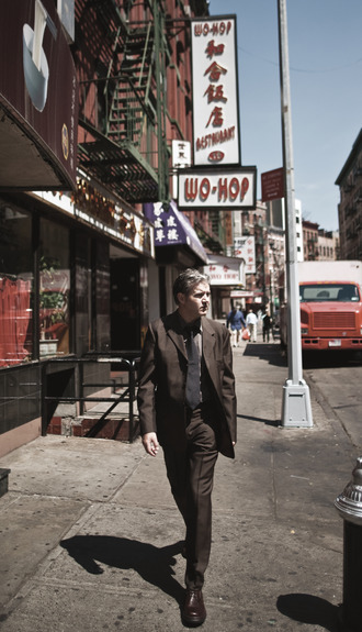 Lloyd Cole ser ingen anledning att vara insmickrande