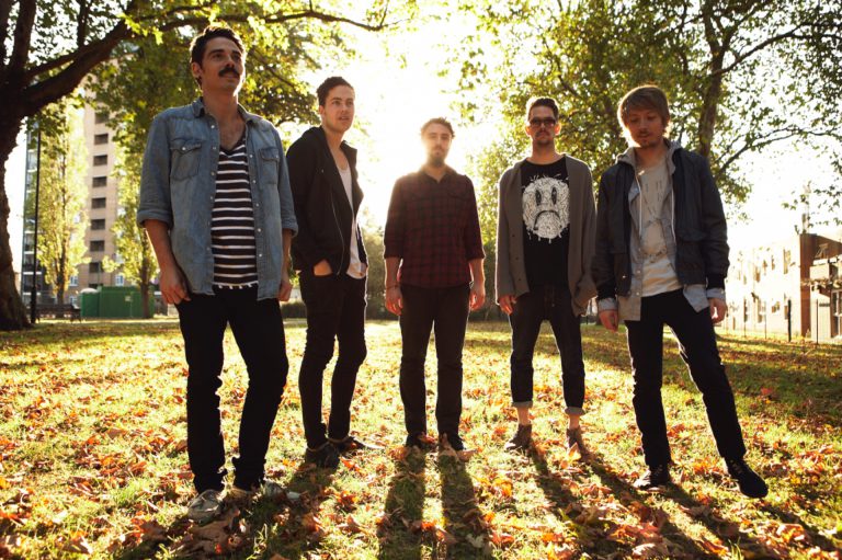 Local Natives är i stan