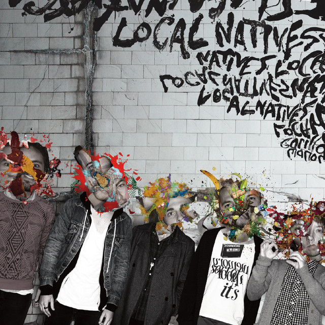 Local Natives – Gorilla Manor