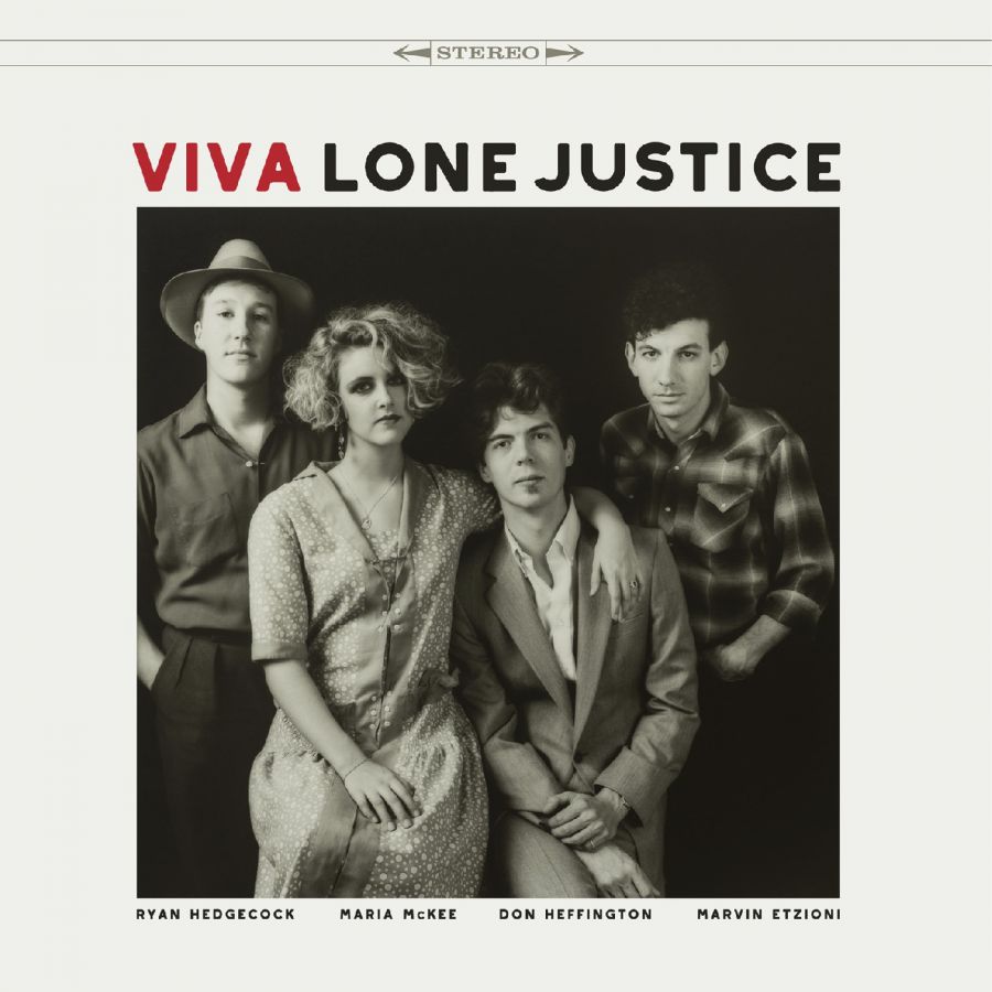 Lone Justice – Viva Lone Justice