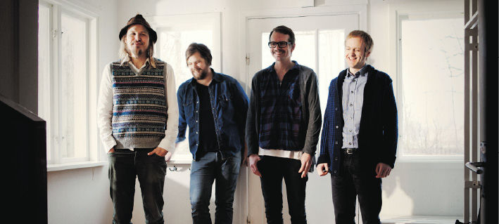 Loosegoats – Det stora uppvaknandet