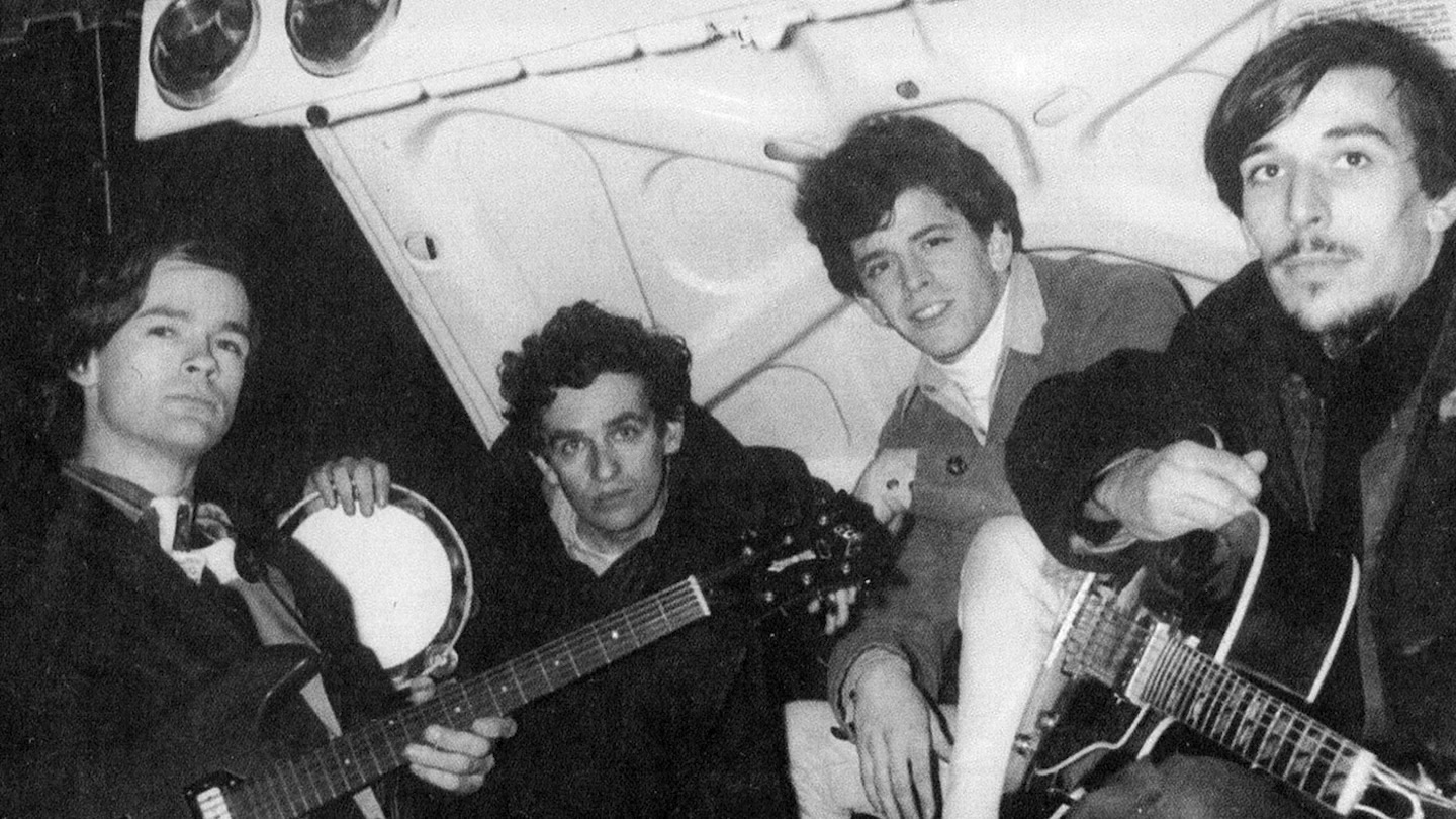 Why Don't You Smile Now: Lou Reed at Pickwick Records 1964-1965